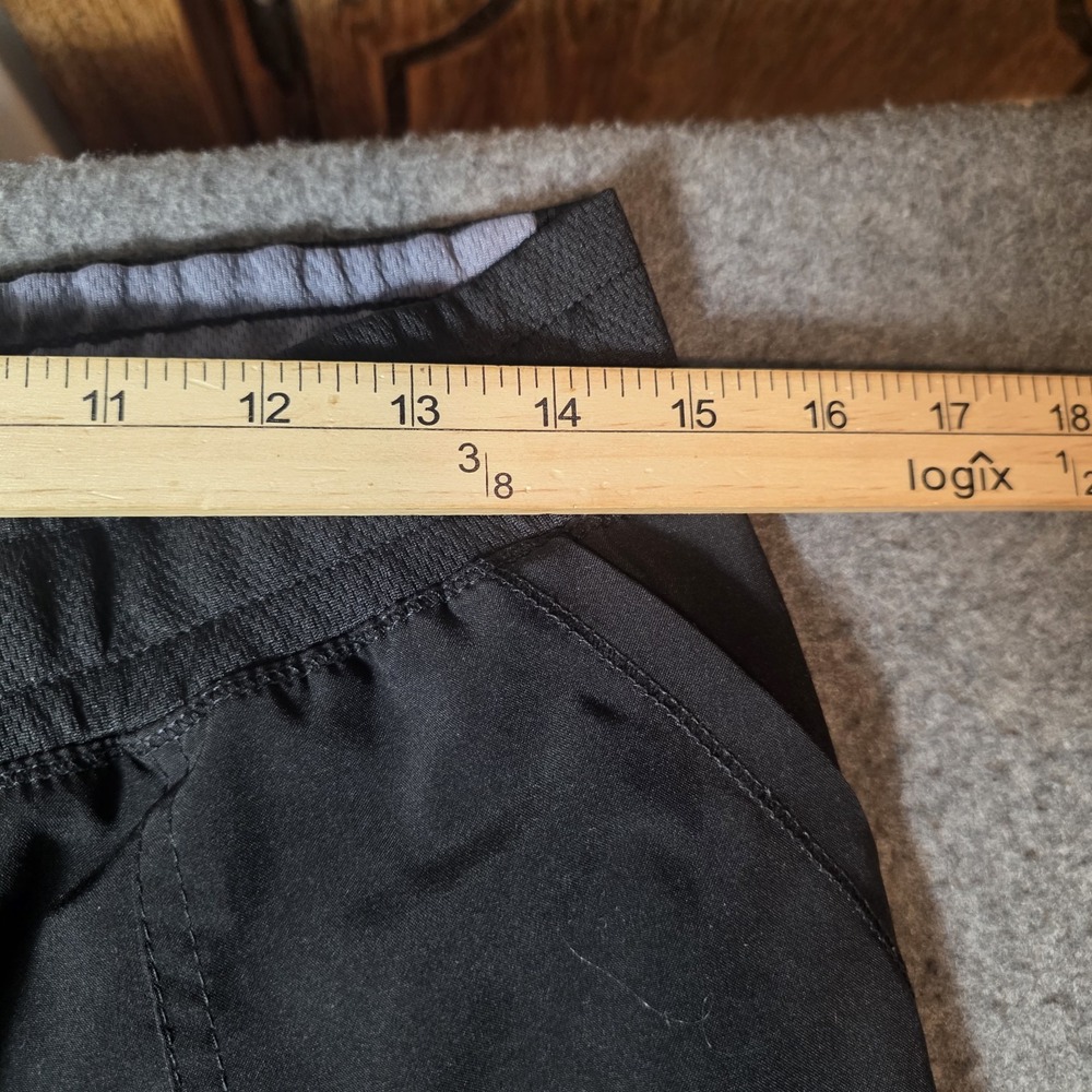 Scrubstar Black Pants Bottoms Medium I2 - Picture 3 of 5